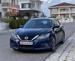 نيسان ألتيما